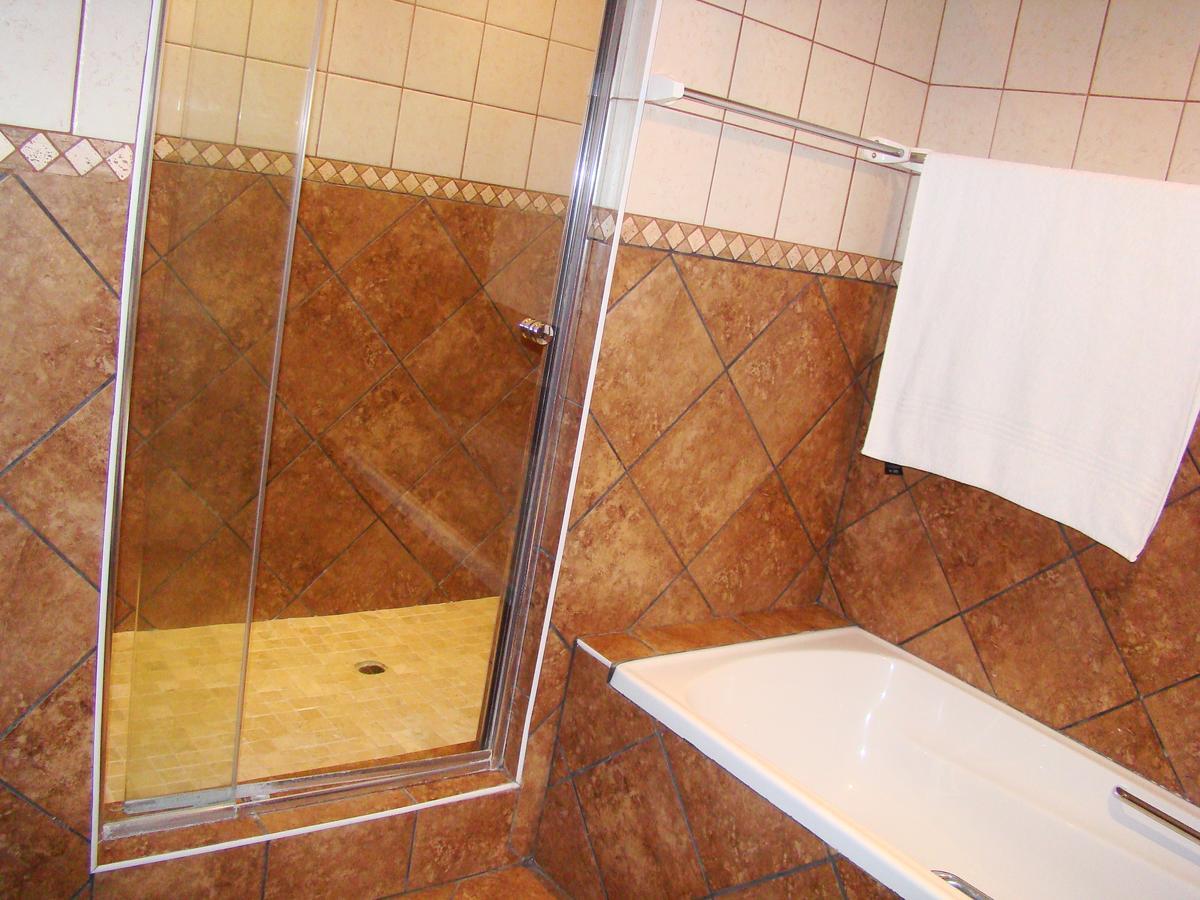 Oppi Rotse Guesthouse St Lucia Bagian luar foto